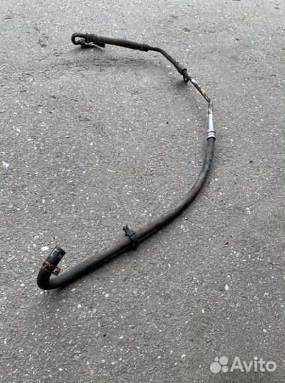 Трубка гидроусилителя Renault Logan