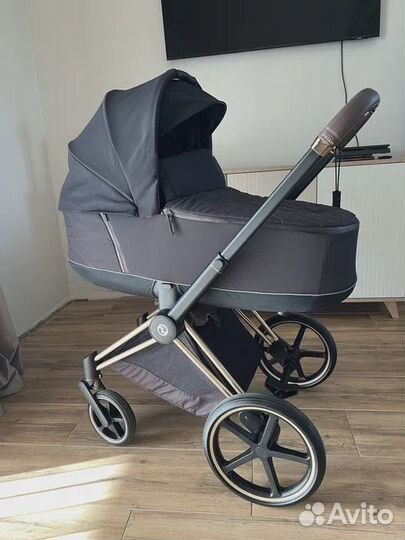 Коляска Cybex Priam Lux 2в1