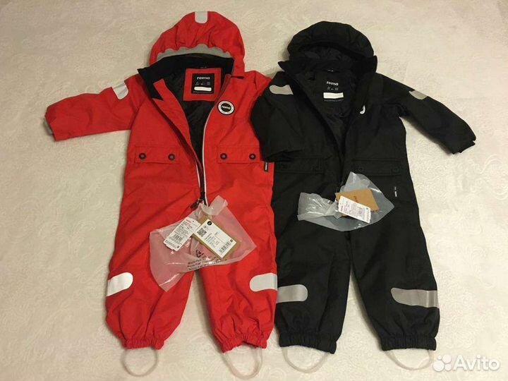 Reima Savetti 92р,новый 1 снежинка