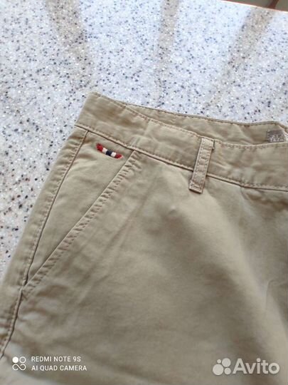 Napapijri шорты оригинал новые