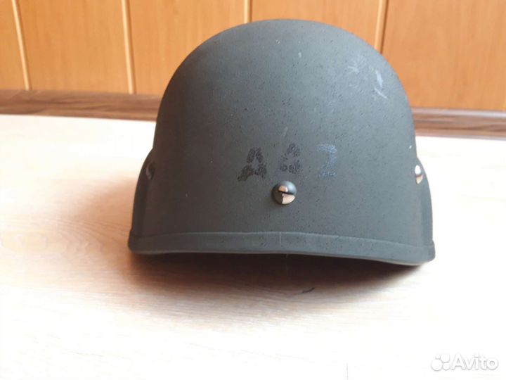 Баллистический шлем шбм-п кевлар