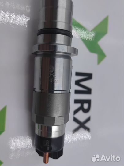 Форсунка 0445120231