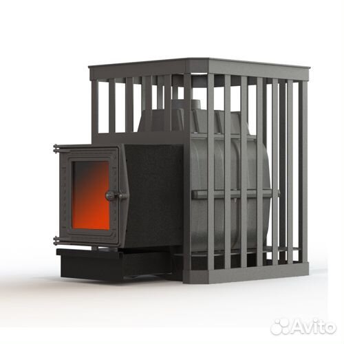 Печь Для Бани Parovar 18 ковка (201)
