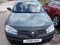 Renault Megane 1.4 MT, 2005, 283 600 км, с пробегом, цена 300 000 руб.