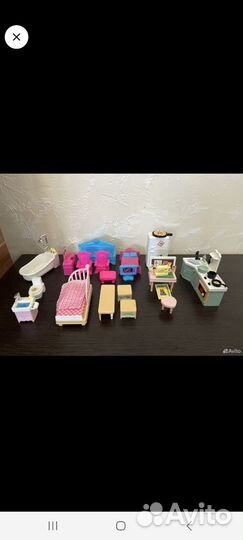 Игровой набор