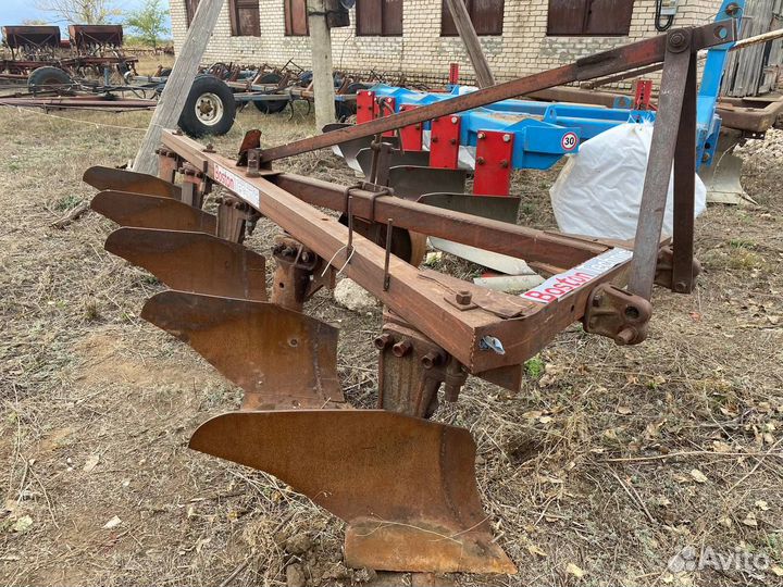 Плуг Алтайсельмаш ПЛН-5-35, 2006