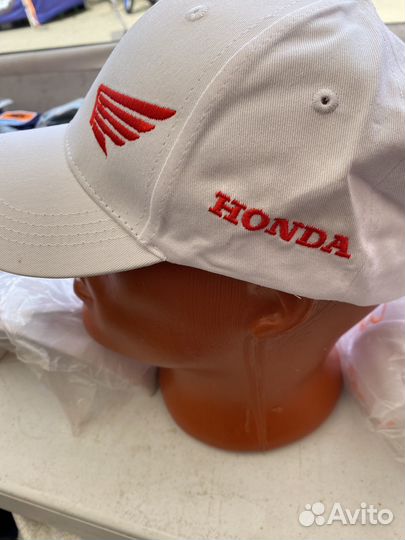 Бейсболка Honda