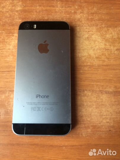 iPhone 5S, 16 ГБ