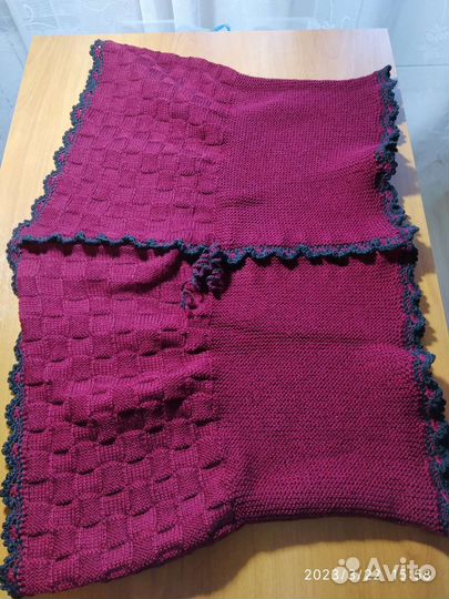 Шарфы, снуды, палантины, платки