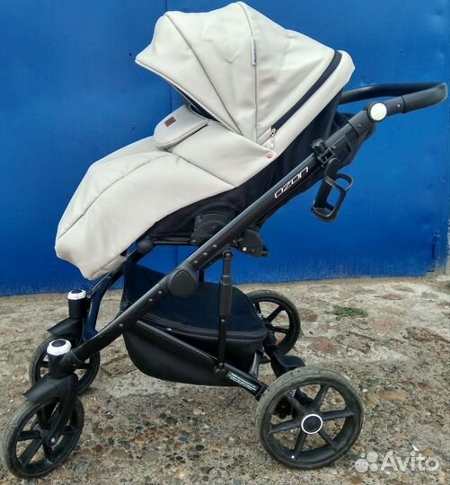 Коляска riko basic 3 в 1