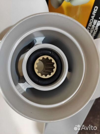 Винт гребной Yamaha 40-55/F30-60;3x11-1/8x13