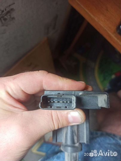 Катушка зажигания Peugeot 307 406 407 607 807