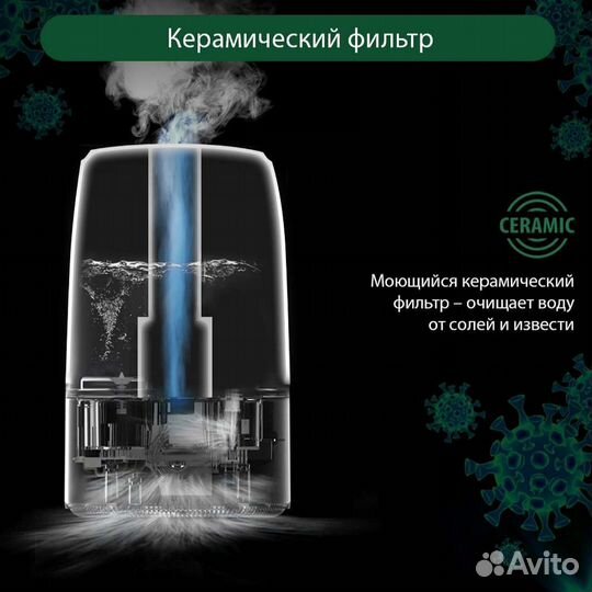 Увлажнитель воздуха