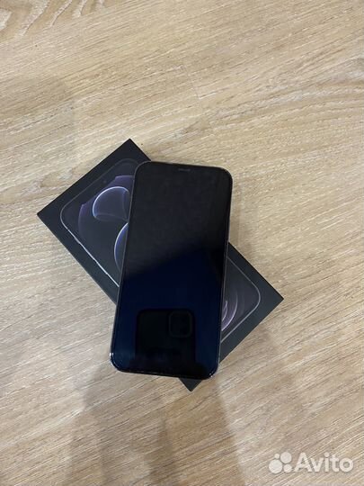 iPhone 12 Pro, 128 ГБ