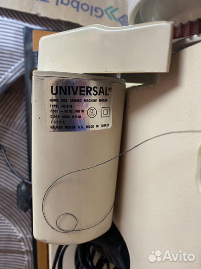 Швейная машина Чайка 143