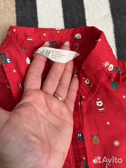 Рубашки на мальчика