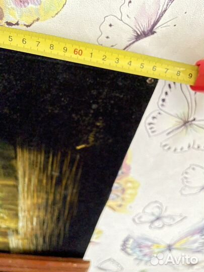 Картина винтажная 2шт