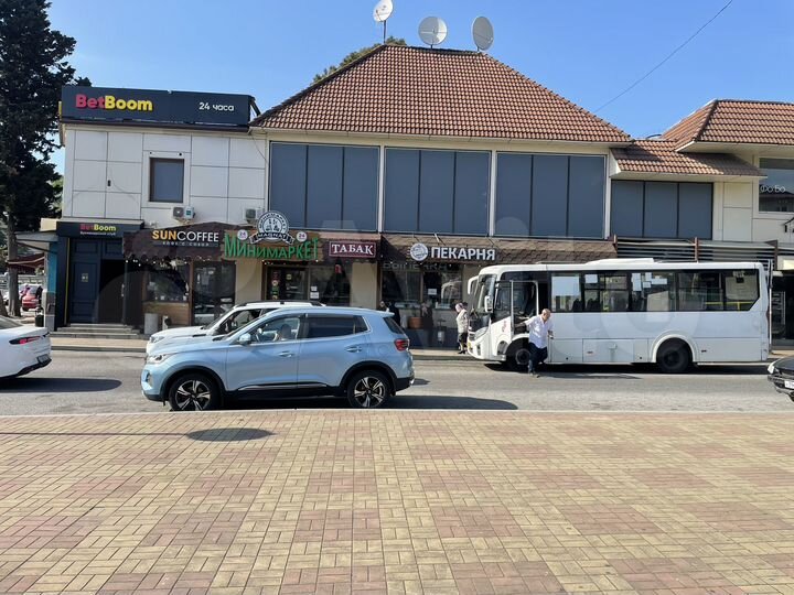 Торговая площадь, 80 м²