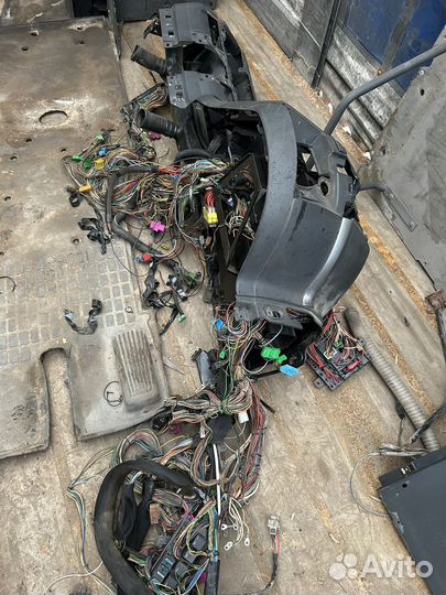 Запчасти кабины volvo fh