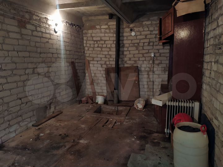 Гараж, 16 м²