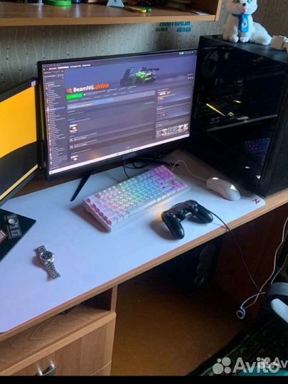 Игровой пк i5 12400f