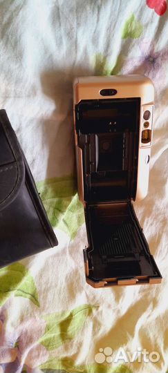 Фотоаппарат и линзы