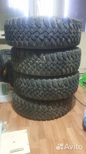 Cordiant Off Road 245/70 R16