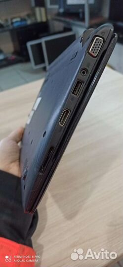 Нетбук Asus eee PC x101ch