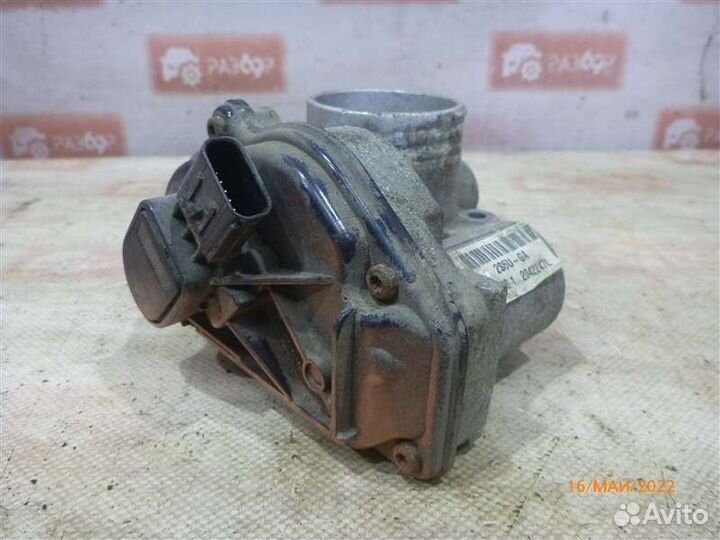 Заслонка дроссельная Ford Fusion CBK fxja 2008