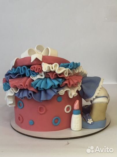 Торты домашние на заказ