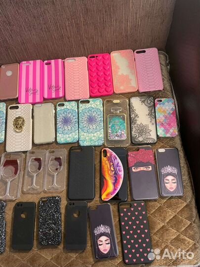Чехол на iPhone