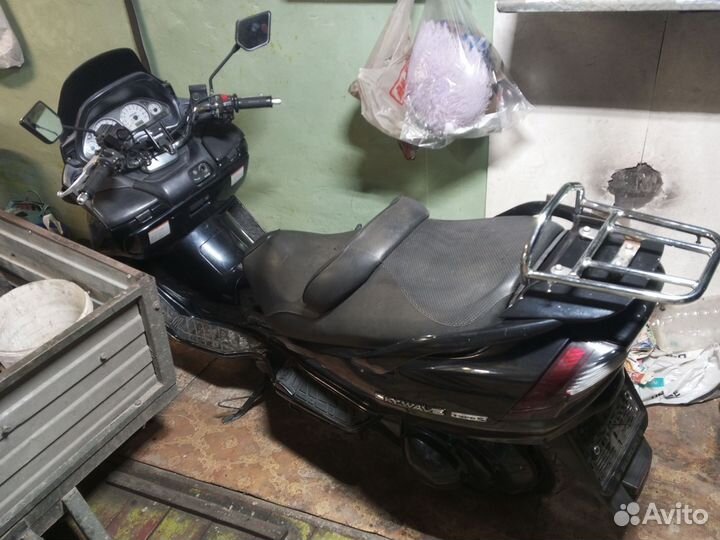 Suzuki skywave 400 запчасти