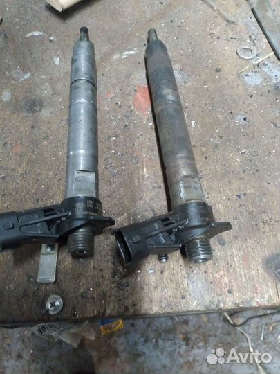 Форсунки renault trafic 2.0