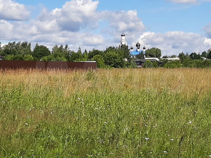 Участок 6,9 сот. (ИЖС)
