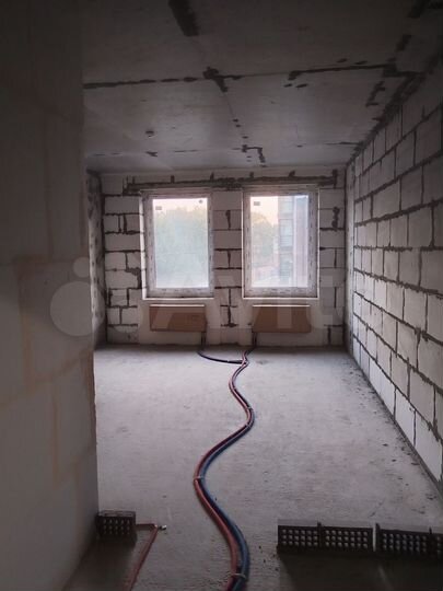 Квартира-студия, 26,4 м², 4/6 эт.