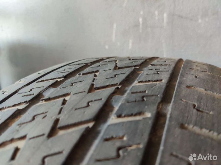 Bridgestone Dueler H/L 245/65 R17