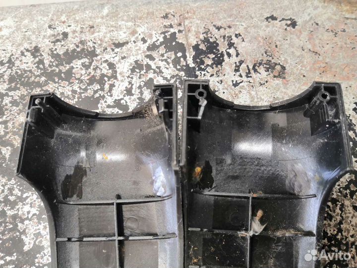 Комплект передних накладок Xiaomi Mijia M365