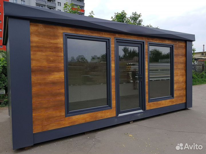 Бизнес под ключ на торговых павильонах / прибыль о