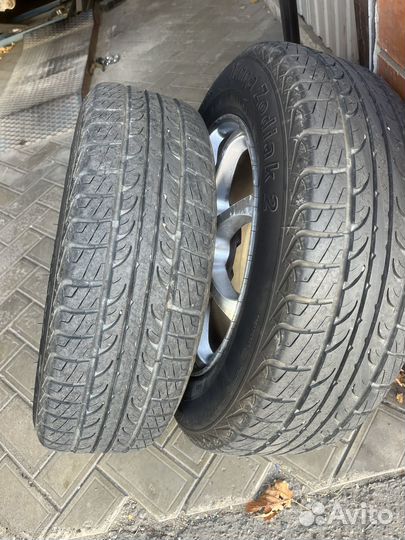 Шины диски и колеса на 15