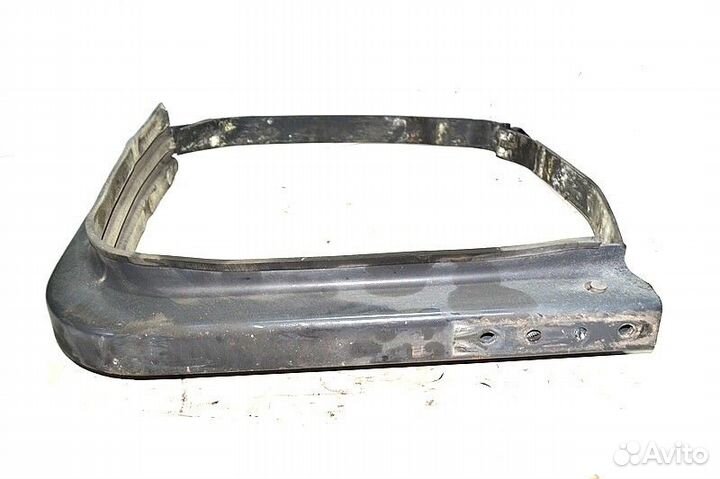 Кронштейн топливного бака scania P-series (01.04)