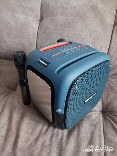 Блютуз колонка Hopestar partyone