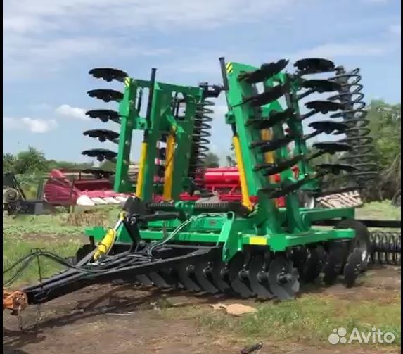 Борона Радогост-маш БД-7х2ПГ, 2023