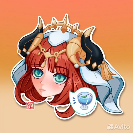 Художник стикеров