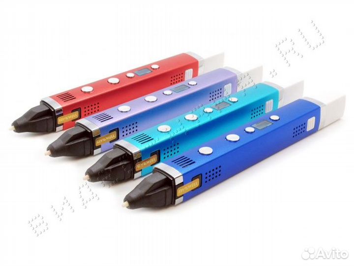 3D ручка MyRiwell RP100C №15