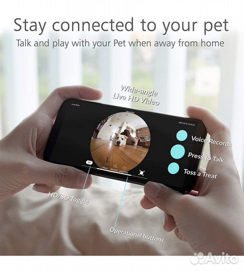 Автоматическая кормушка для собак