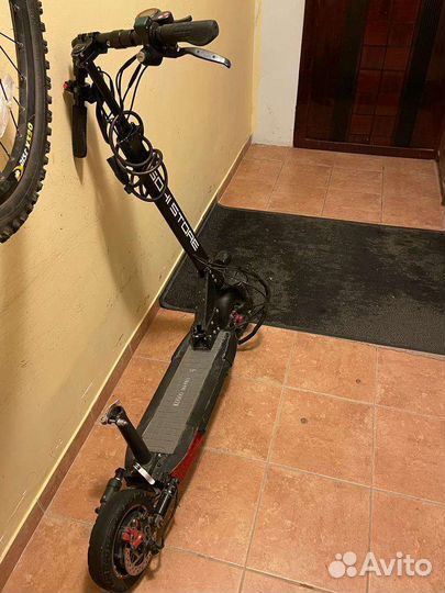 Электро самокат kugo M4 PRO