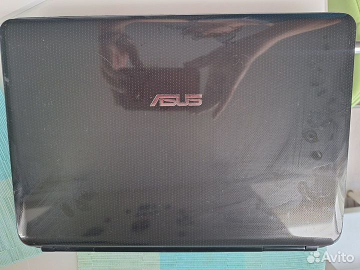 Ноутбук asus