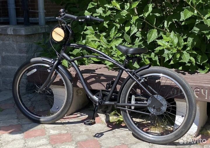 Велосипед electra cruiser