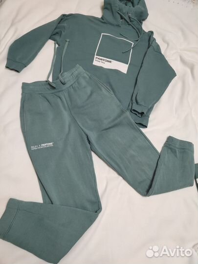 Спортивный костюм худи брюки футболка