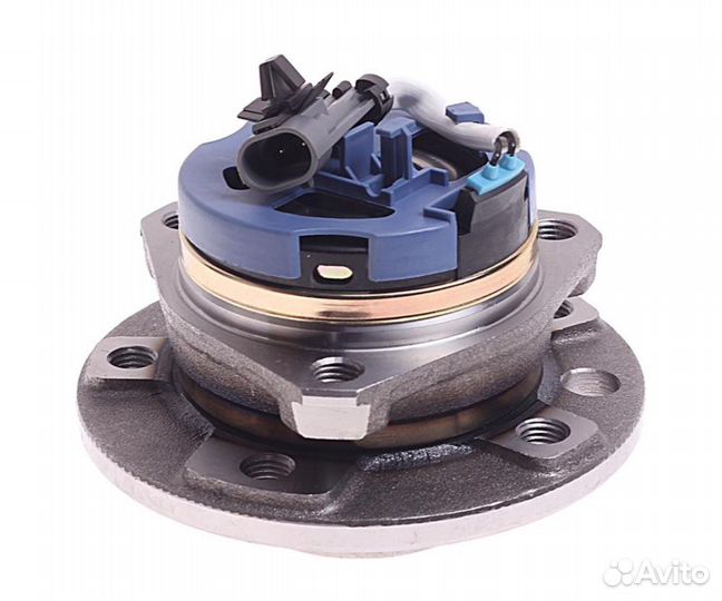 Ступица opel Astra G,Zafira (98-05) передняя с под